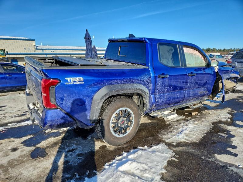 صورة رقم 3 من المزاد - 2024 TOYOTA TACOMA DOU مع VIN 3TMLB5JN2RM087540