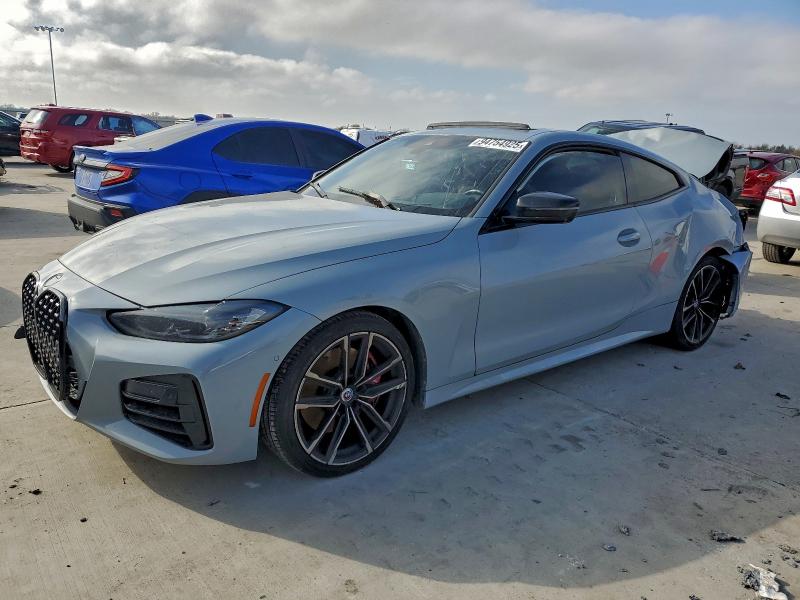 BMW M440XI 2023 con VIN WBA13AR02PCL63345 - Foto de la subasta