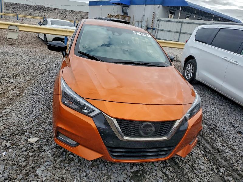 Photo 5 from auction – 2020 NISSAN VERSA SR with VIN 3N1CN8FV5LL904436