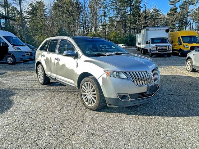 LINCOLN MKX 2013 with VIN 2LMDJ8JK0DBL38208 - Photo from auction