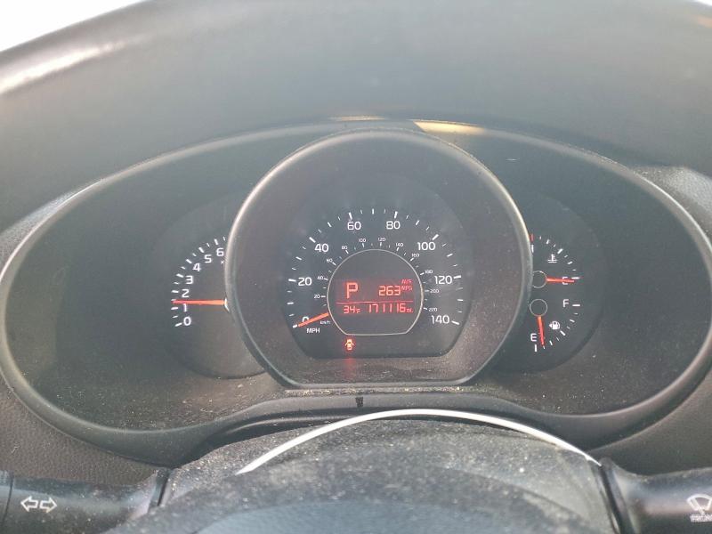 Photo 9 from auction – 2015 KIA SOUL with VIN KNDJN2A23F7812619