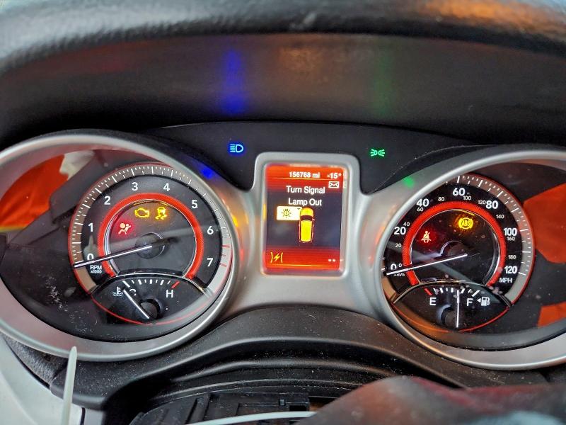 Photo 9 from auction – 2014 DODGE JOURNEY SE with VIN 3C4PDCAB6ET170328