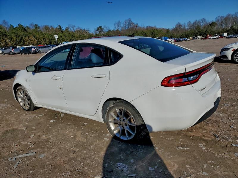 Photo 2 from auction – 2013 DODGE DART SXT with VIN 1C3CDFBA8DD181619