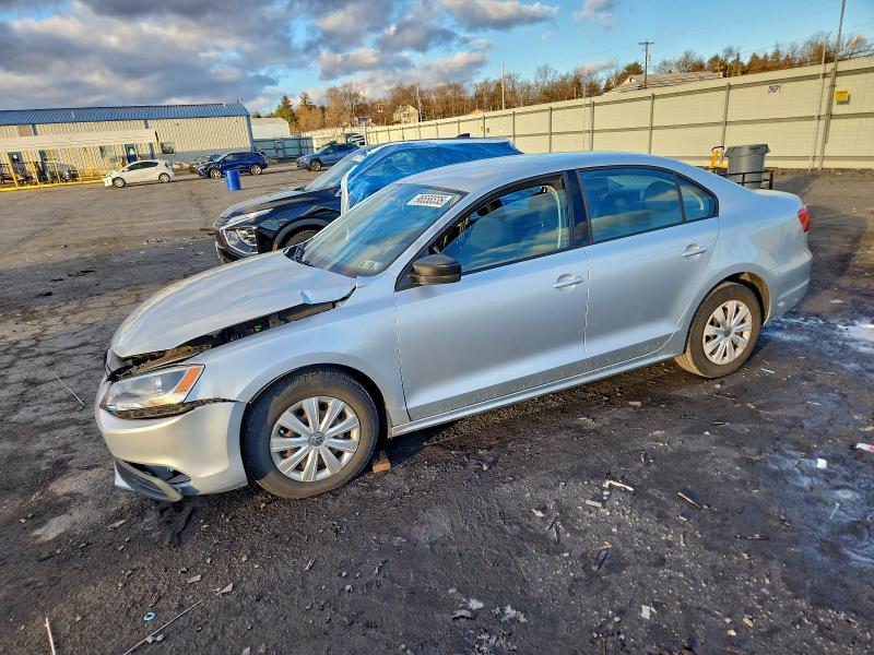 Photo 1 from auction – 2013 VOLKSWAGEN JETTA BASE with VIN 3VW2K7AJ2DM318740