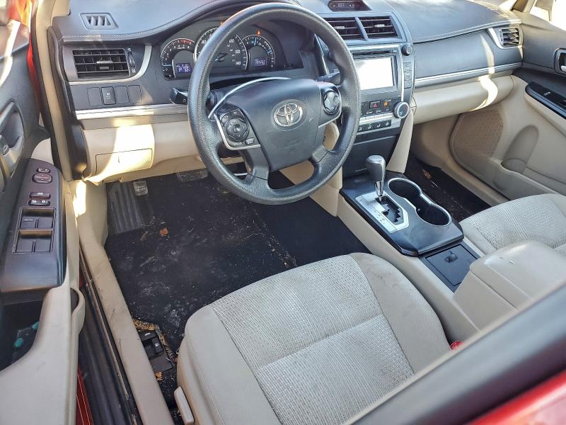 Photo 8 from auction – 2014 TOYOTA CAMRY with VIN 4T4BF1FK3ER393841