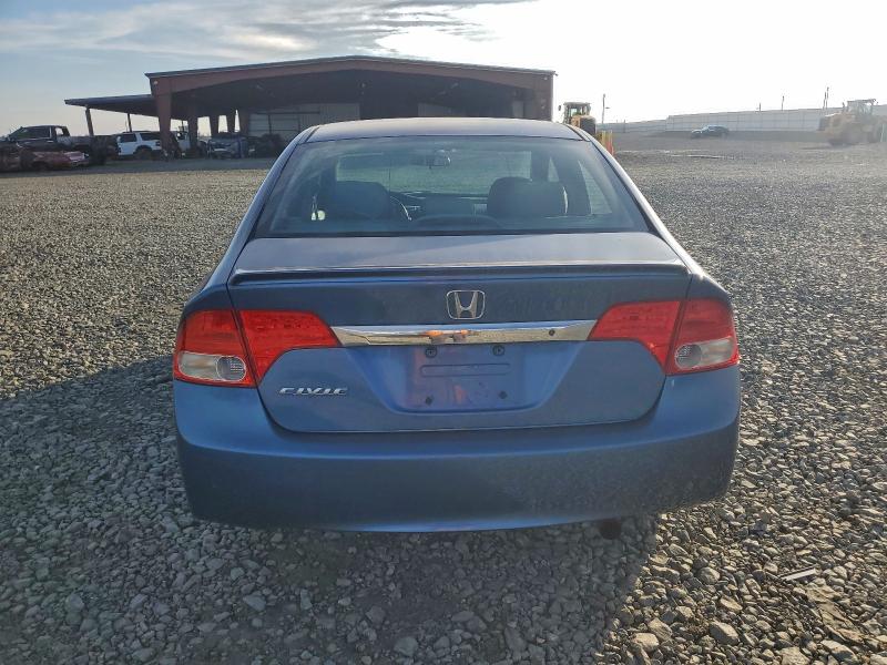 Photo 6 from auction – 2010 HONDA CIVIC LX-S with VIN 19XFA1F62AE019313