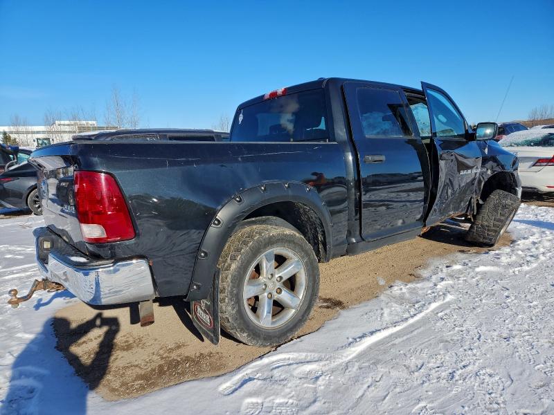 Photo 3 from auction – 2011 DODGE RAM 1500 with VIN 1D7RV1CT6BS667687