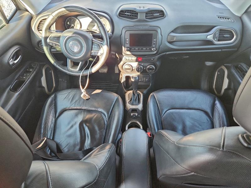 Photo 8 from auction – 2016 JEEP RENEGADE with VIN ZACCJADT3GPD06330