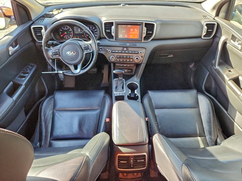 Photo 8 from auction – 2017 KIA SPORTAGE E with VIN KNDPN3AC0H7102752