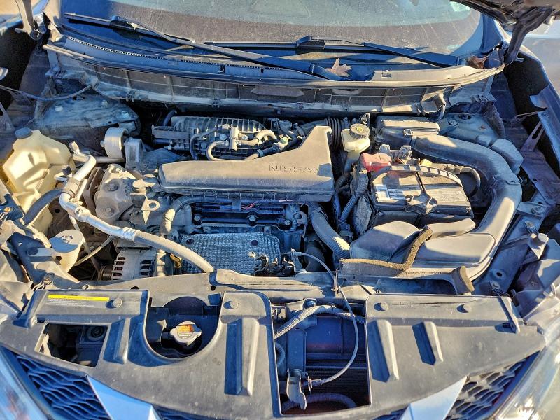Photo 12 from auction – 2015 NISSAN ROGUE S with VIN 5N1AT2MV8FC839846