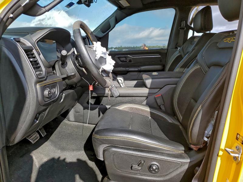 Photo 7 from auction – 2023 RAM 1500 TRX with VIN 1C6SRFU90PN536638