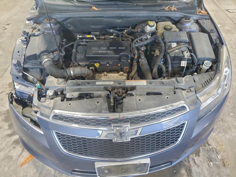 Photo 11 from auction – 2014 CHEVROLET CRUZE LT with VIN 1G1PC5SB2E7241437
