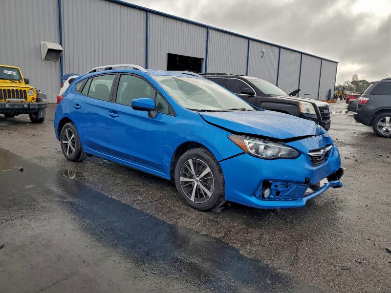 Photo 4 from auction – 2022 SUBARU IMPREZA PR with VIN 4S3GTAV60N3701250