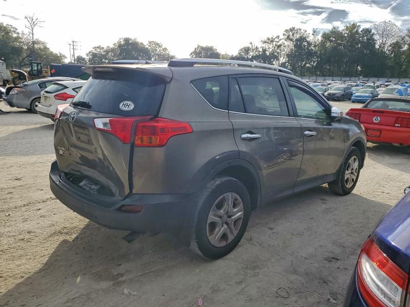 Photo 3 from auction – 2013 TOYOTA RAV4 with VIN JTMZFREV8DD020221