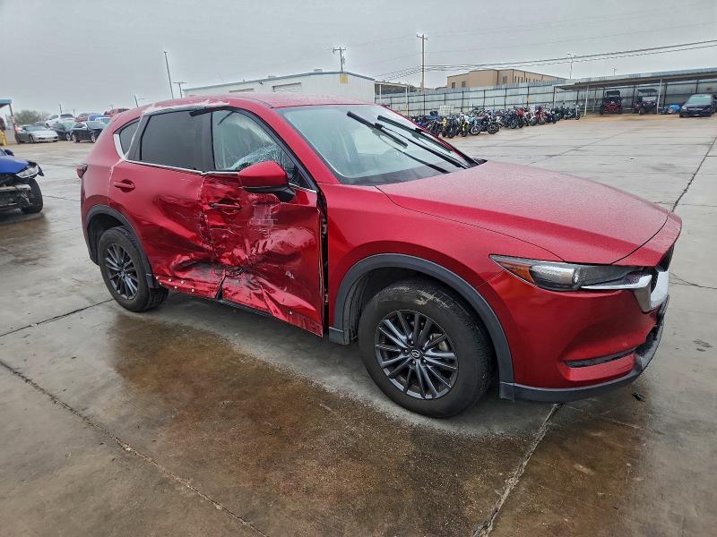 Photo 4 from auction – 2021 MAZDA CX-5 TOURI with VIN JM3KFACM6M0460367