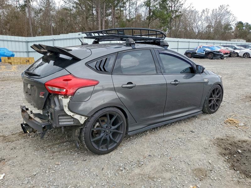 Photo 3 from auction – 2015 FORD FOCUS ST with VIN 1FADP3L92FL251866