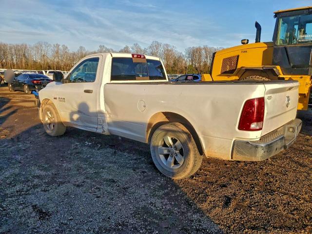 Photo 2 from auction – 2018 RAM 1500 ST with VIN 3C6JR6DT8JG129531
