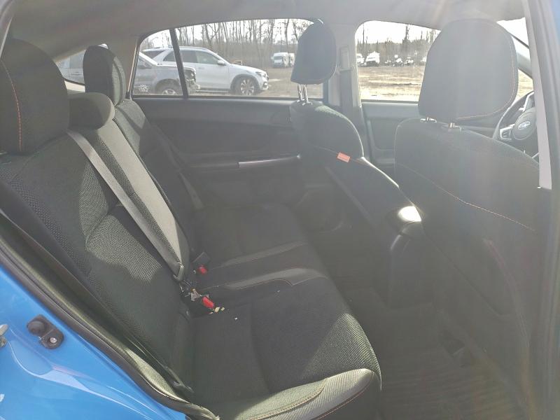 Photo 10 from auction – 2017 SUBARU CROSSTREK with VIN JF2GPABCXH8220347
