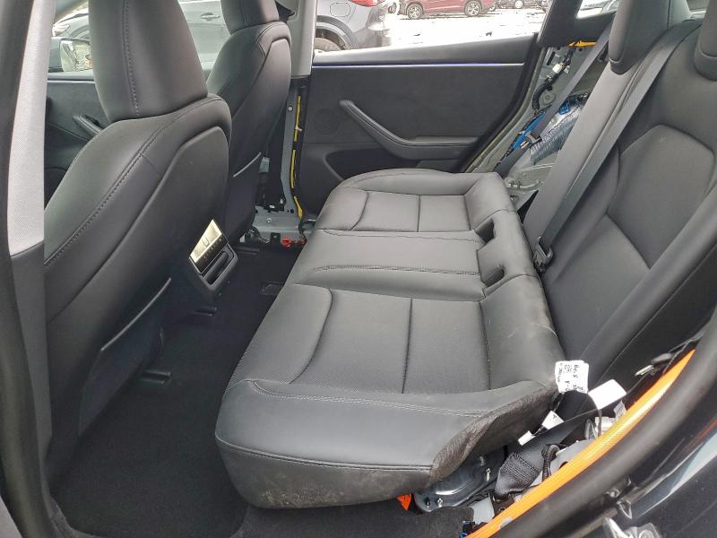 Photo 10 from auction – 2024 TESLA MODEL 3 with VIN 5YJ3E1EB6RF755635