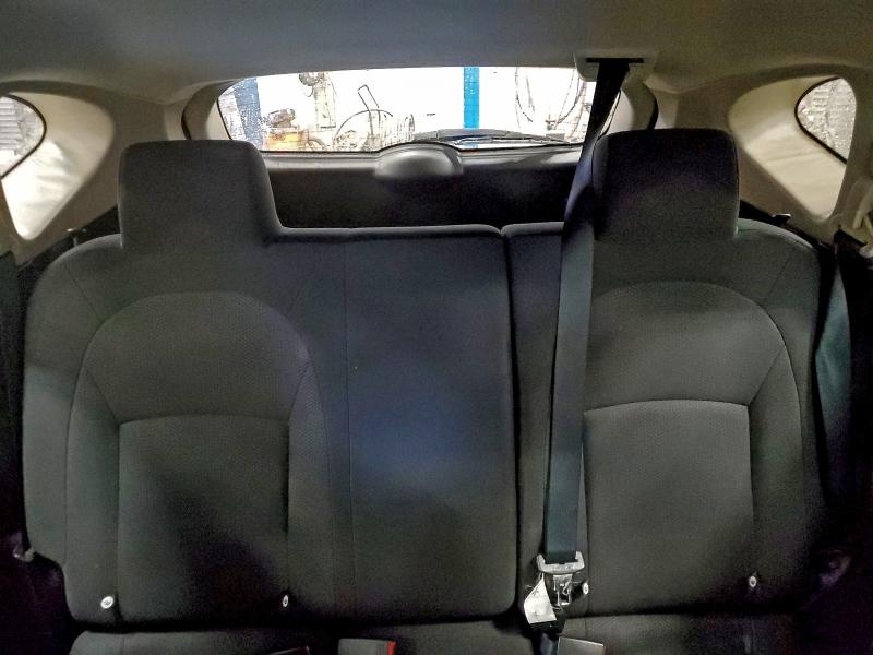 Photo 10 from auction – 2011 NISSAN ROGUE S with VIN JN8AS5MT6BW172683