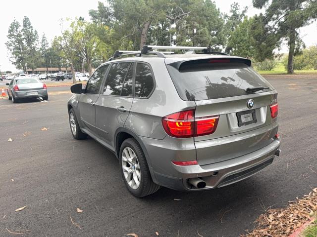Photo 3 from auction – 2012 BMW X5 XDRIVE3 with VIN 5UXZV4C51CL743856