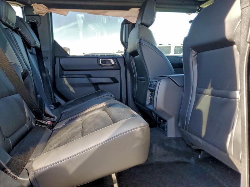 Photo 11 from auction – 2025 FORD BRONCO OUT with VIN 1FMDE8BH4SLB27237