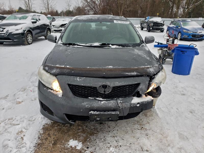 Photo 5 from auction – 2009 TOYOTA COROLLA with VIN 2T1BU40E69C068158