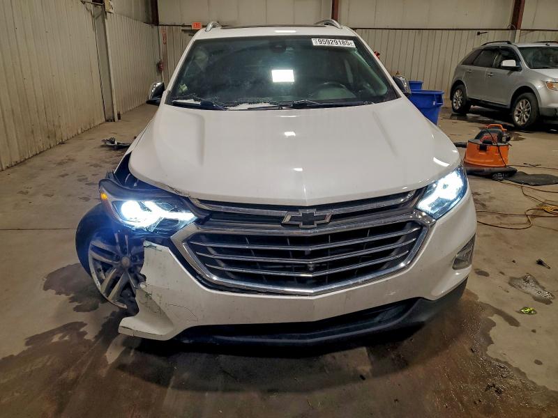 Photo 5 from auction – 2020 CHEVROLET EQUINOX with VIN 3GNAXXEV7LS531553