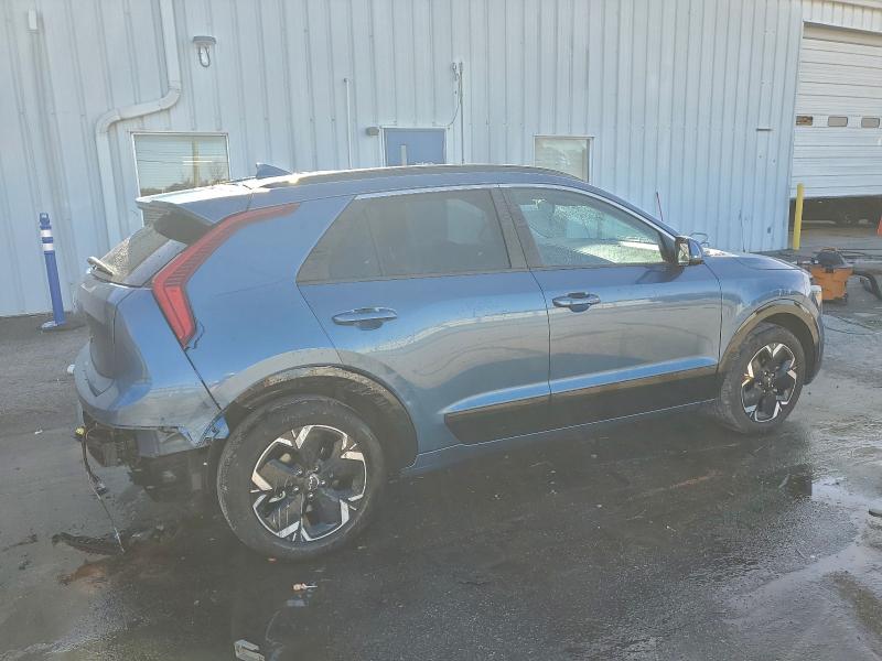 Photo 3 from auction – 2023 KIA NIRO with VIN KNDCR3L18P5061344