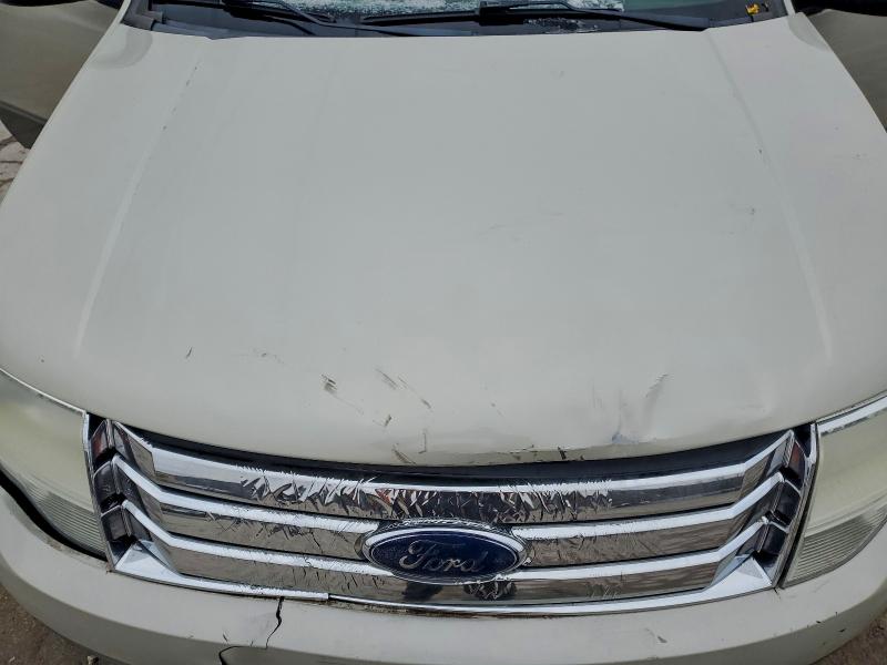 Photo 12 from auction – 2008 FORD TAURUS X S with VIN 1FMDK05W28GA13291