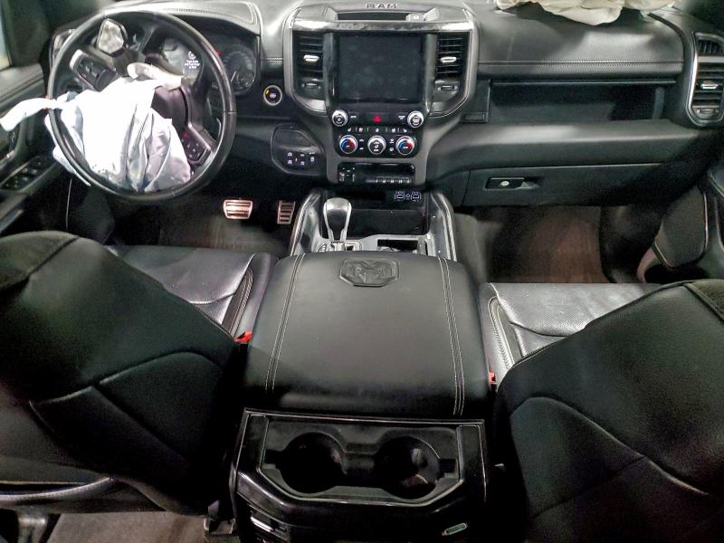 Photo 8 from auction – 2022 RAM 1500 LARAM with VIN 1C6SRFJT5NN139570