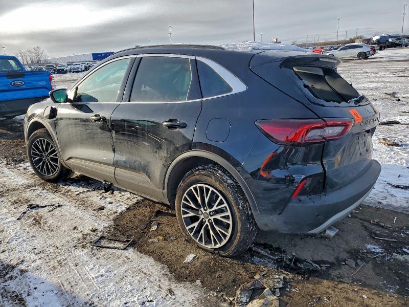 Фото 2 с аукциона – 2025 FORD ESCAPE с VIN 1FMCU0E14SUA46215