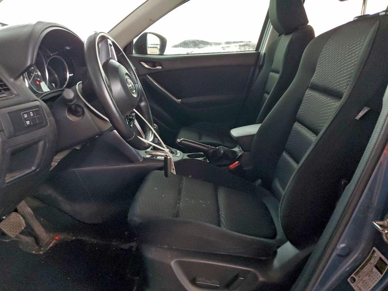 Photo 7 from auction – 2015 MAZDA CX-5 TOURI with VIN JM3KE2CY3F0453729