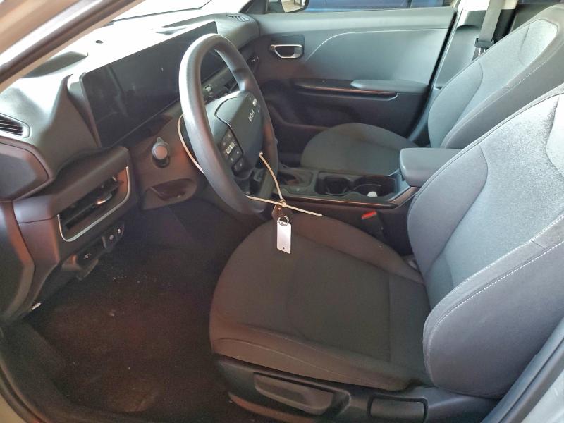 Photo 7 from auction – 2025 KIA K4 LX with VIN 3KPFT4DEXSE009670