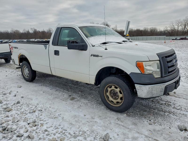 Photo 4 from auction – 2011 FORD F150 with VIN 1FTMF1EM4BKD83093