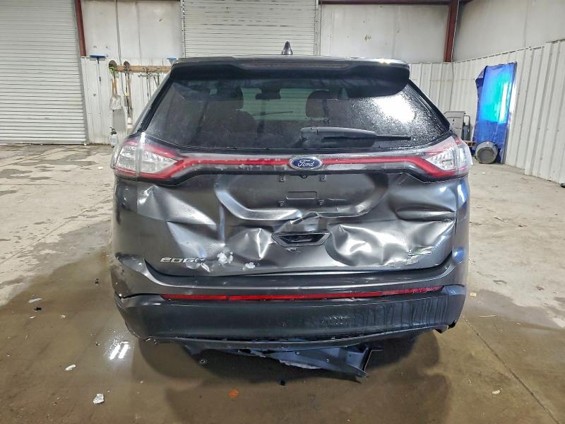 Photo 6 from auction – 2017 FORD EDGE SE with VIN 2FMPK4G91HBB07696