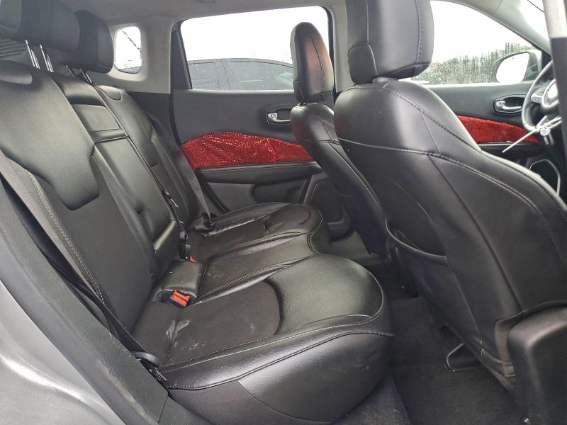 Photo 11 from auction – 2020 JEEP COMPASS LA with VIN 3C4NJCBB2LT151058