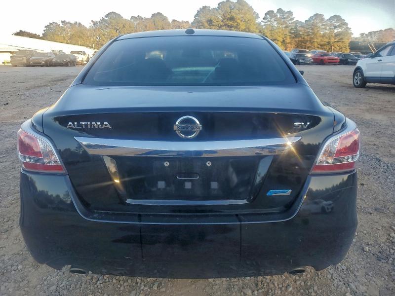 Photo 6 from auction – 2014 NISSAN ALTIMA with VIN 1N4AL3AP6EC196112