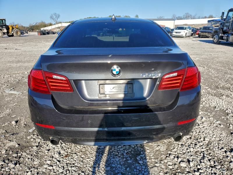 Photo 6 from auction – 2012 BMW 535 XI with VIN WBAFU7C55CDU60425