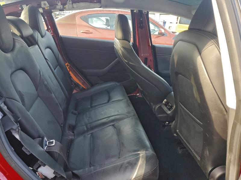 Photo 10 from auction – 2018 TESLA MODEL 3 with VIN 5YJ3E1EA4JF022303
