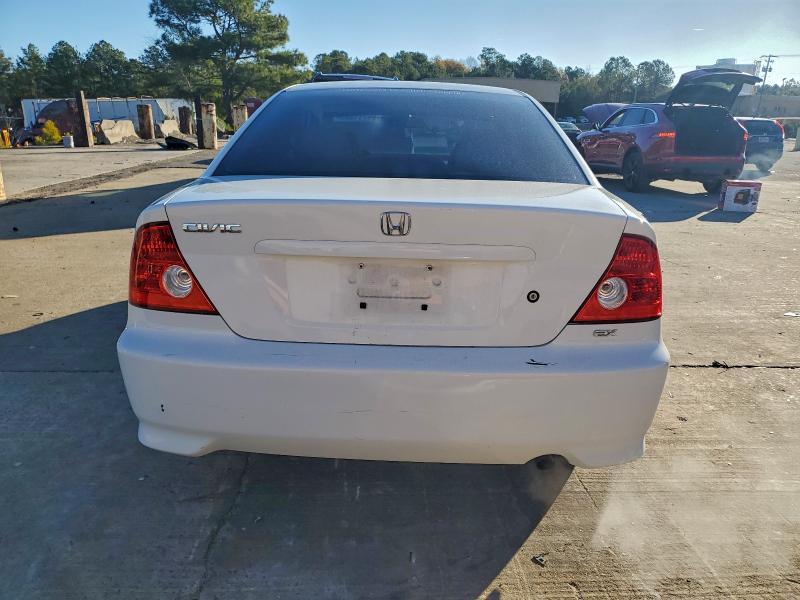 Photo 6 from auction – 2004 HONDA CIVIC EX with VIN 1HGEM22924L027045