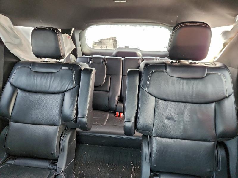 Photo 10 from auction – 2021 FORD EXPLORER S with VIN 1FM5K8GC3MGA71538