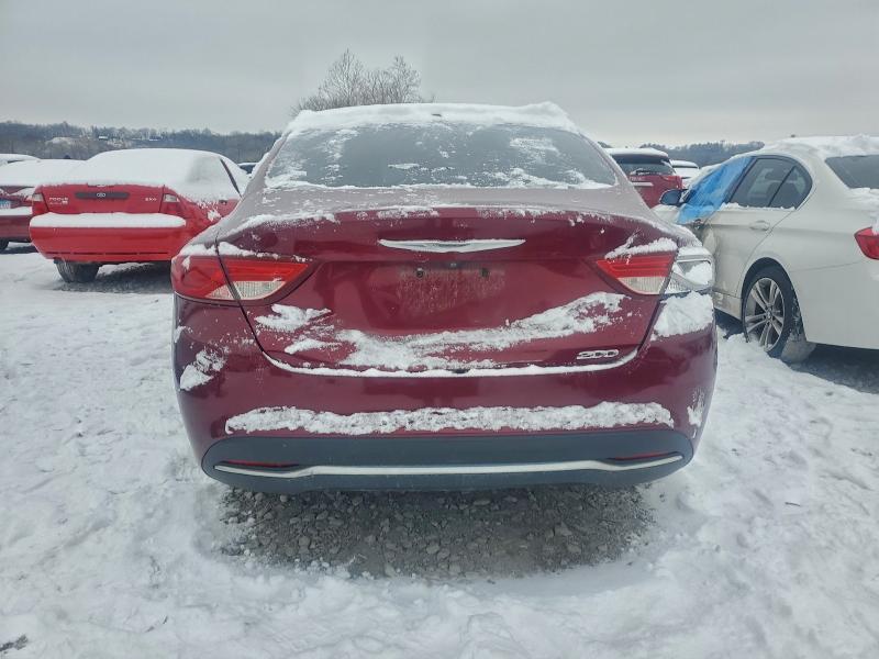 Photo 6 from auction – 2015 CHRYSLER 200 LIMITE with VIN 1C3CCCAB7FN671171