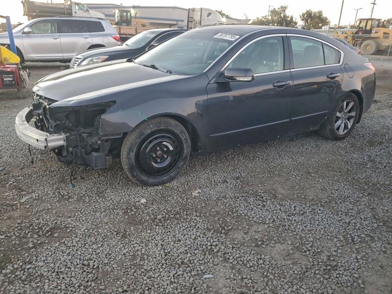 Снимка 1 от търг – 2012 ACURA TL с VIN 19UUA8F52CA038698