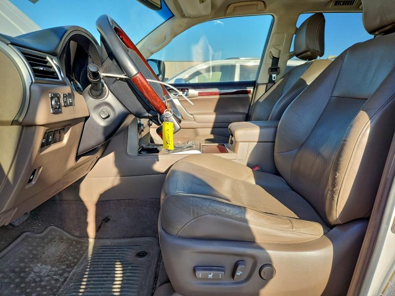Photo 7 from auction – 2015 LEXUS GX 460 with VIN JTJBM7FX7F5107646