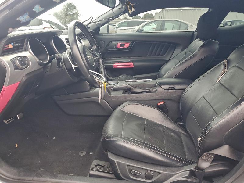 Photo 7 from auction – 2020 FORD MUSTANG with VIN 1FA6P8TH7L5137102