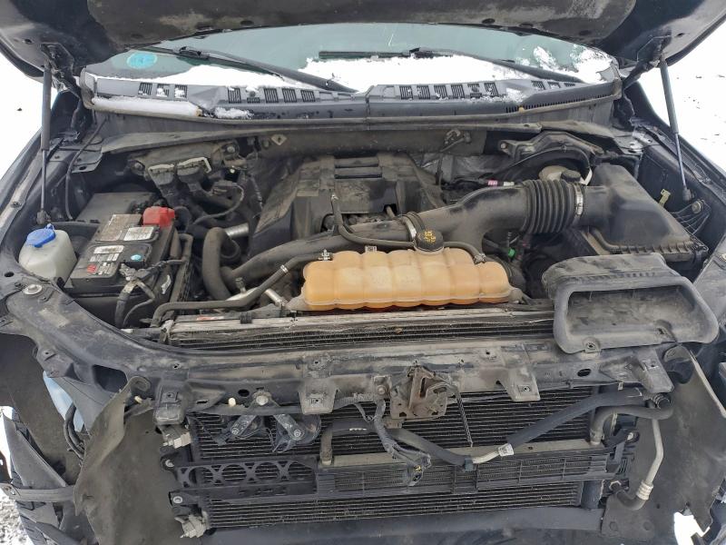 Photo 11 from auction – 2015 FORD F150 SUPER with VIN 1FTEW1EP2FFD09927