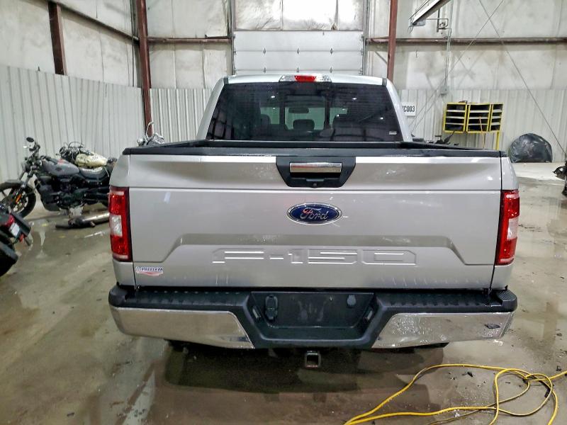 Photo 6 from auction – 2019 FORD F150 with VIN 1FTEW1E58KFC99168