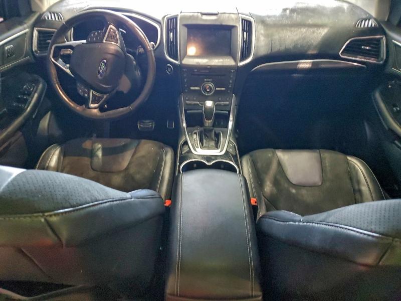 Photo 8 from auction – 2015 FORD EDGE SPORT with VIN 2FMTK4AP7FBC02847
