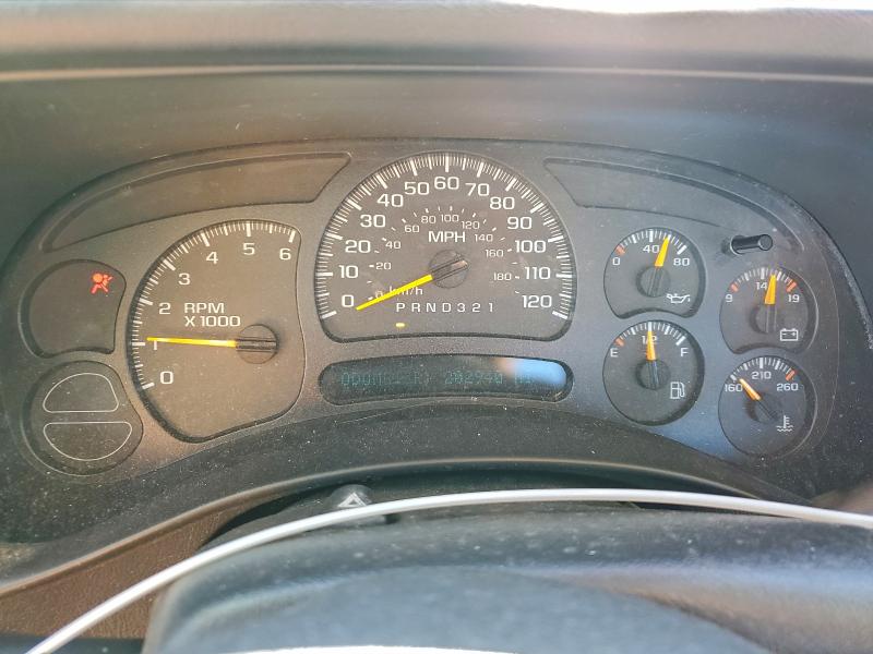 Photo 9 from auction – 2007 CHEVROLET SILVERADO with VIN 3GCEC14V97G220297